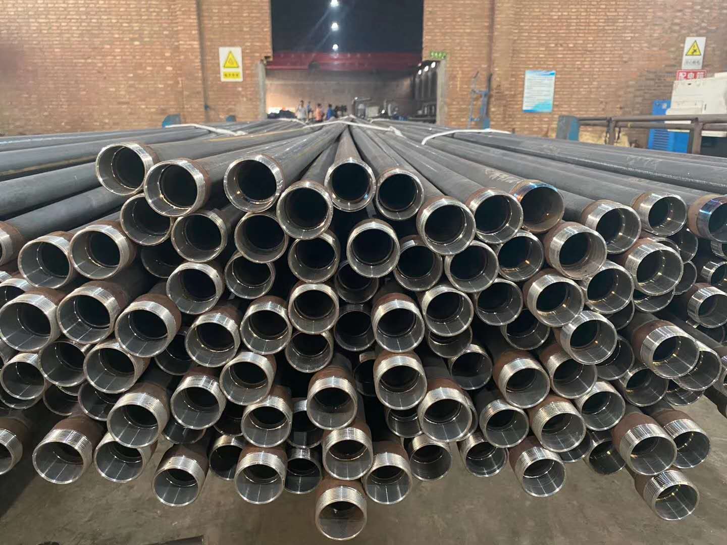 新津桥梁声测管批量供货